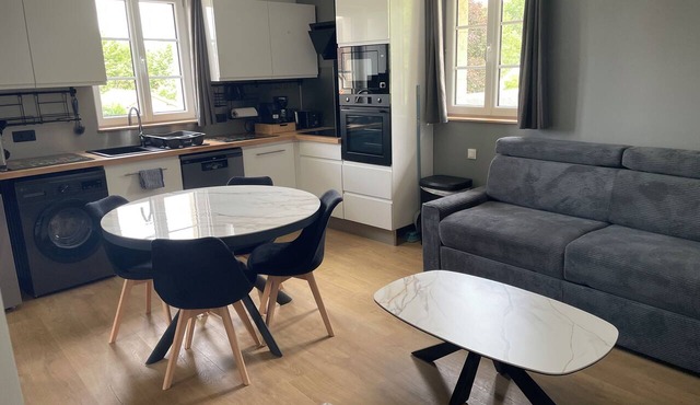 The Lakes and Parks Apartment