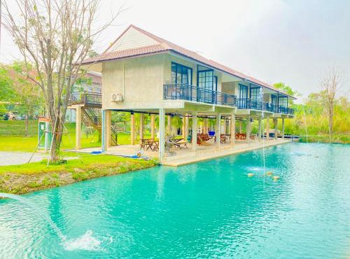 Tree House Home Stay บ้านต้นไม้โฮมสเตย์อุทัยธานี