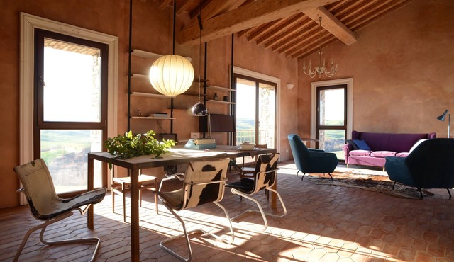 TUSCANY FOREVER RESIDENCE VILLA III APICIUS FIRST FLOOR APARTMENT