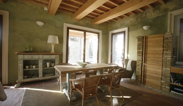 TUSCANY FOREVER RESIDENCE VILLA IV VIAGGIO GROUND FLOOR APARTMENT