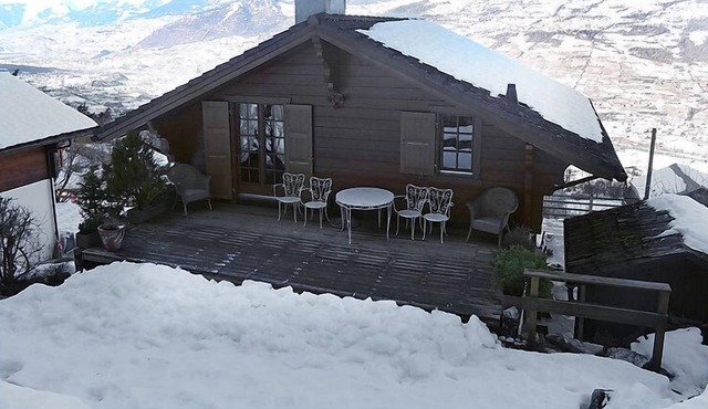 Vacation home Gillioz in Vercorin - 5 persons, 3 bedrooms