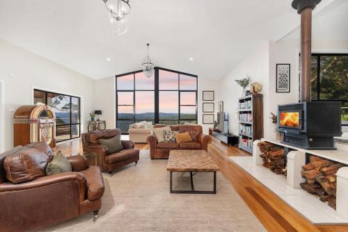 Valley View Estate, Kangaroo Valley