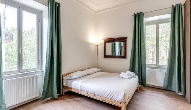 Vatican View Apartment