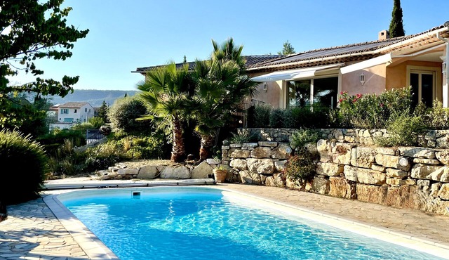 VILLA LA VERMENTINE AVEC PISCINE PRIVÉE DANS HAMEA