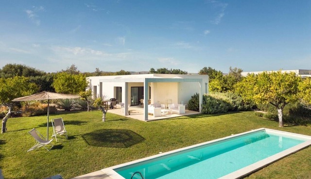 Villa Lavanda and Il Mandorlo - Near Noto