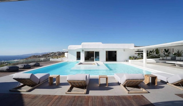 Villa Mykonos Aqua Pearl