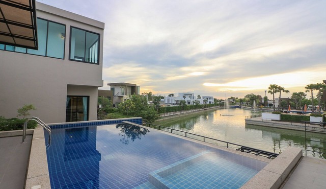 Villa Ozone Pattaya Baan 30