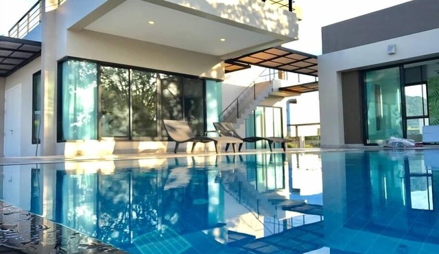 Villa Ozone Pattaya Baan 39