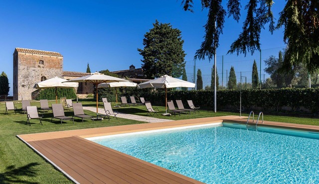 Villa Simone - Luxury Villa with swimming pool