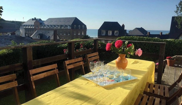 Villa Tournevent - Veules-les-Roses