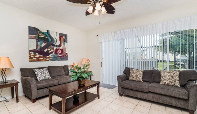 Windsor Palms Resort 3 Bedroom Pool Townhome