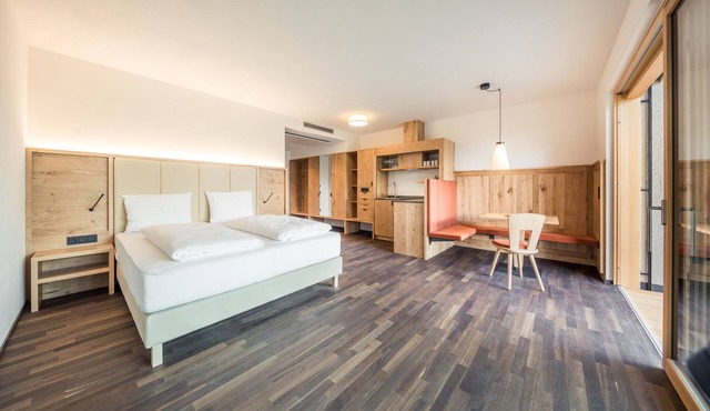Winery Moser Apartments