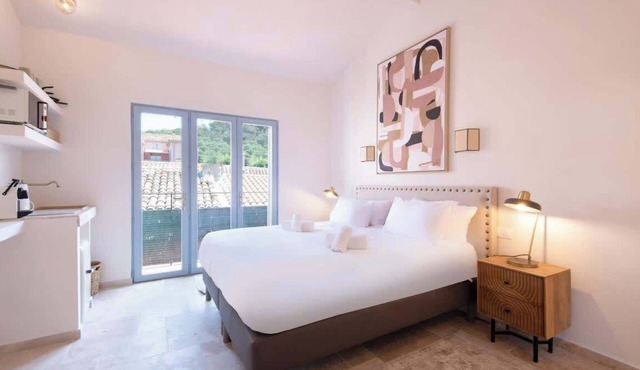Wonderful Studio in the Heart of St Tropez
