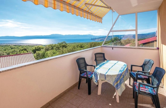 1 bedroom amazing apartment in Smrika