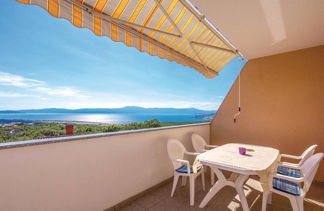 1 bedroom lovely apartment in Smrika