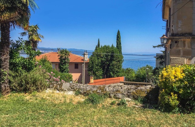 1 bedroom stunning apartment in Opatija
