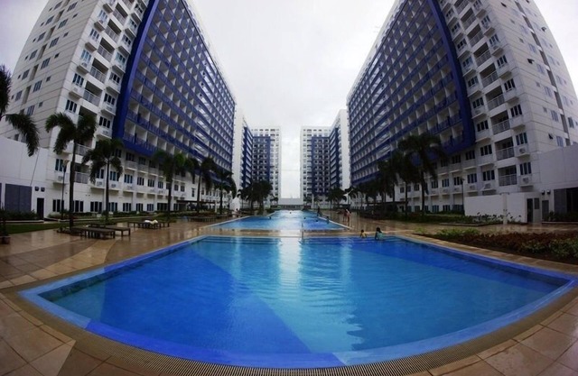 1Bedroom Serviced Apartment #29 Near MOA