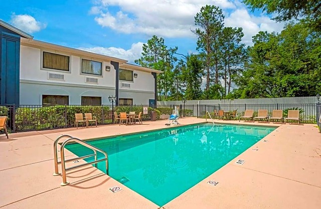 3-Star Hotel ∙ Best Western Wakulla Inn & Suites