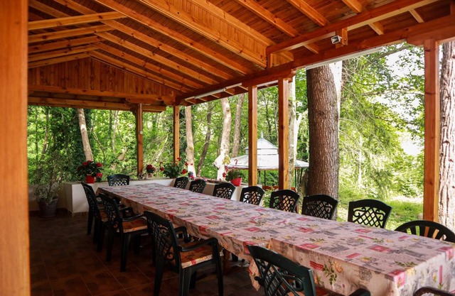 39 m² House ∙ 1 bedroom ∙ 3 guests