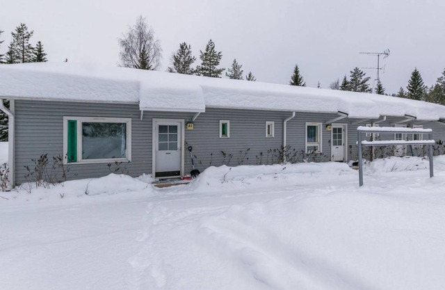 40 m² House ∙ 1 bedroom ∙ 4 guests