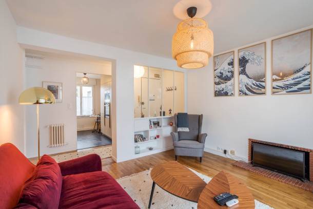 54 m² Apartment ∙ 2 bedrooms ∙ 2 guests