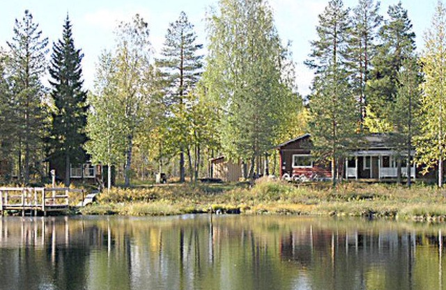 60 m² House ∙ 2 bedrooms ∙ 6 guests