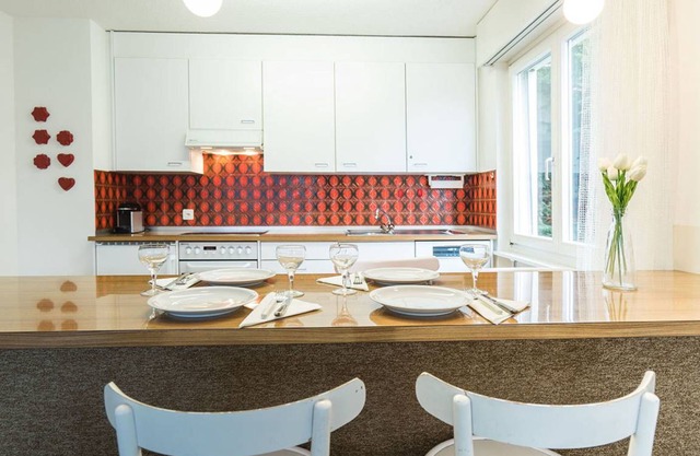 65 m² Apartment ∙ 1 bedroom ∙ 4 guests
