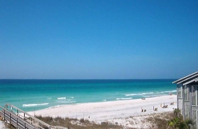 A Sea Shell on the Beach - great place for a beach vacation.