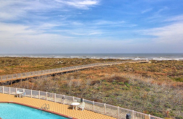 Beachfront 2 Bedrm Condo At Grand Caribbean. Amazing Views From The 3rd Floor!