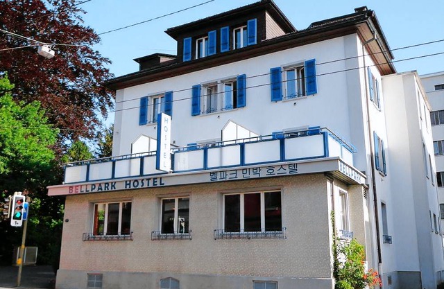 Bellpark Hostel