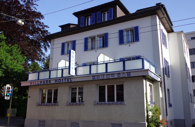Bellpark Hostel Luzern