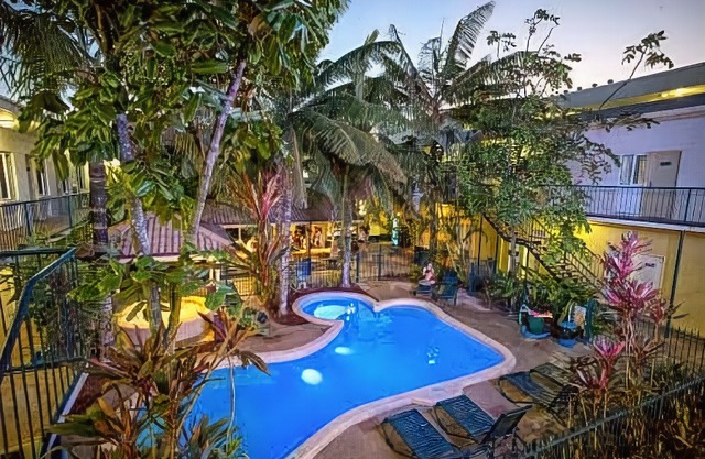 Cairns Central YHA