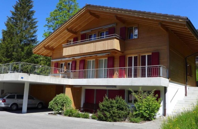 Chalet Almisgässli by Interhome