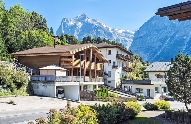 Chalet La Muntaniala by Interhome