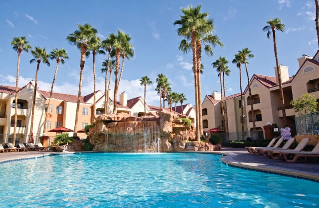 Wyndham Grand Desert Las Vegas 