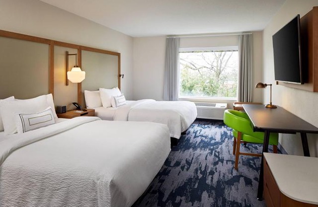 Fairfield Inn & Suites Virginia Beach Norfolk Airport