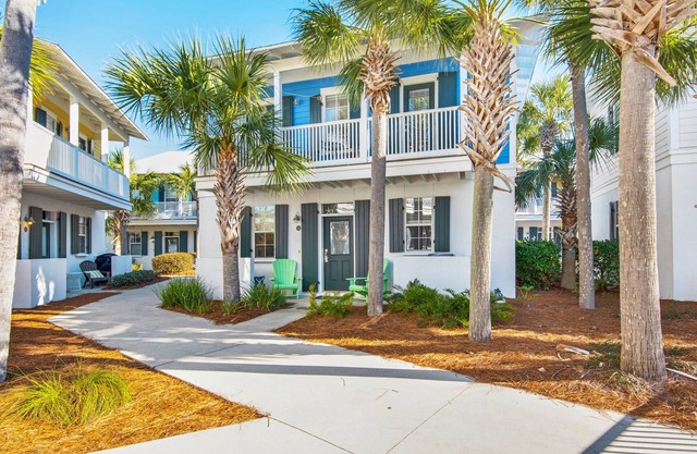 🐟Great Amenities-30A-Seagrove Bungalow 153