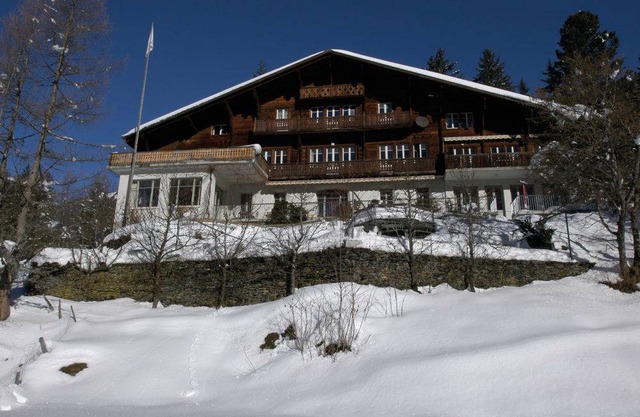 Grindelwald Youth Hostel