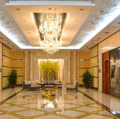 Guangzhou Ba Dun Hotel - Beijing Road