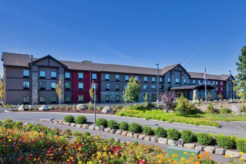 Hampton Inn 