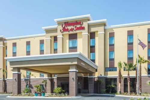 Hampton Inn Suites Mary Walton Beach 