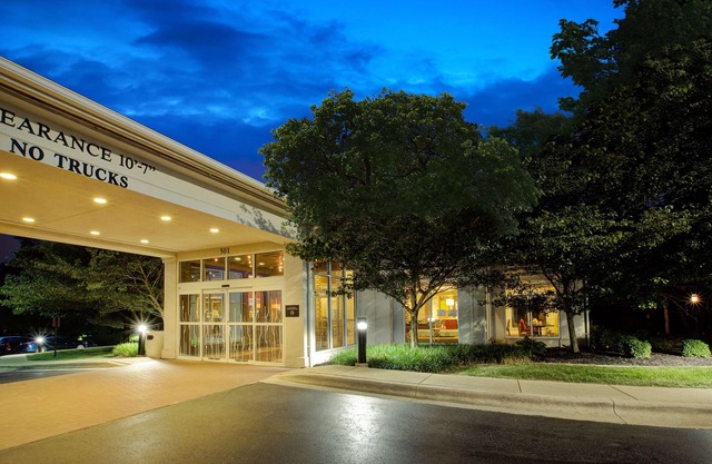 Hilton Garden Inn Chesterton