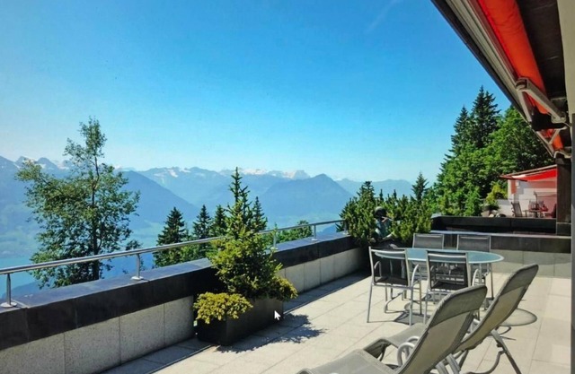 Holiday apartment Rigi Kaltbad for 1 - 3 persons with 1 bedroom - Holiday apartment