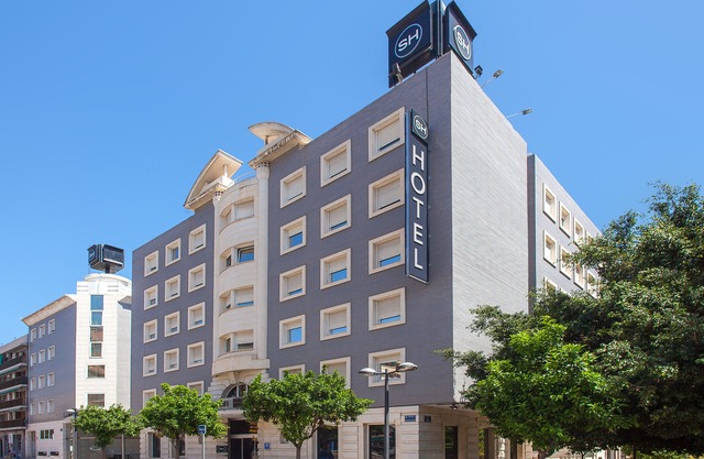 Hotel Malcom and Barret