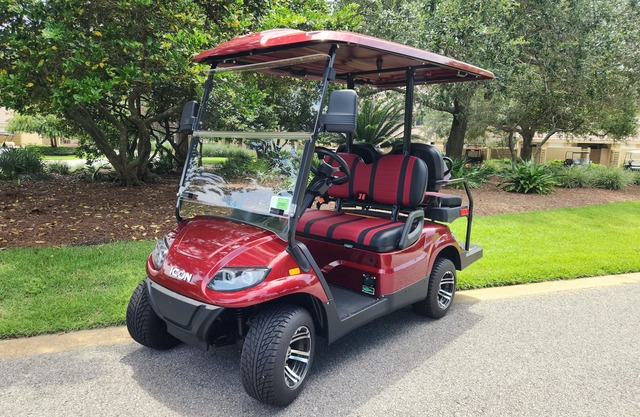 Golf Cart 