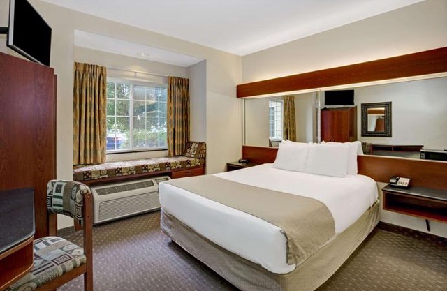 Microtel Inn & Suites by Wyndham Indianapolis Airport