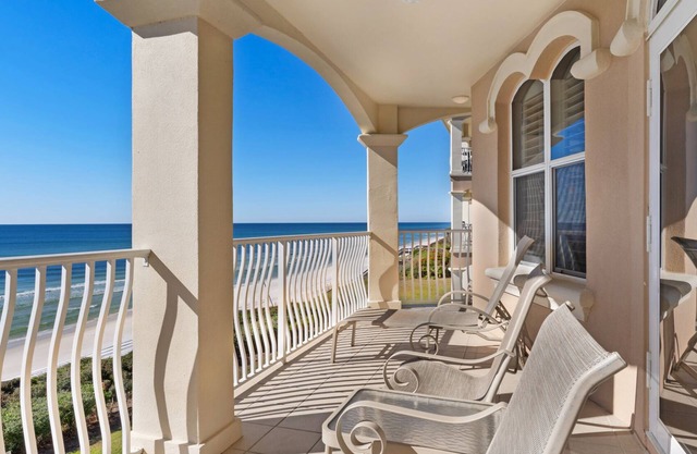 Monterey Condos A302 - Gulf Front - Community Pool + Free Attraction Tickets!