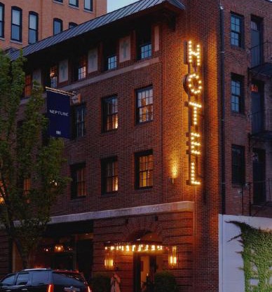 The Dean Hotel 