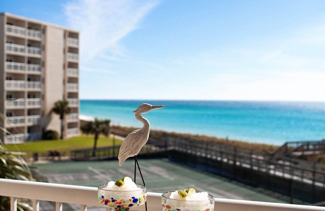 Newly updated, Beachfront Condo with breathtaking views (304)