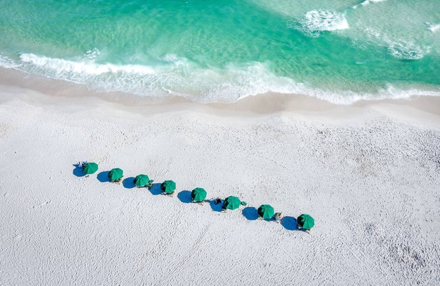 ON BEACH, INSANE VIEWS, OWNER MANAGED, SAVE MONEY, PRIVATE BEACH , DESTIN FL !